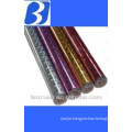 self adhesive laser film for cigarettes ,wine,cosmetics wrap